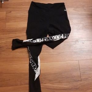Victorias secret leggings PINK